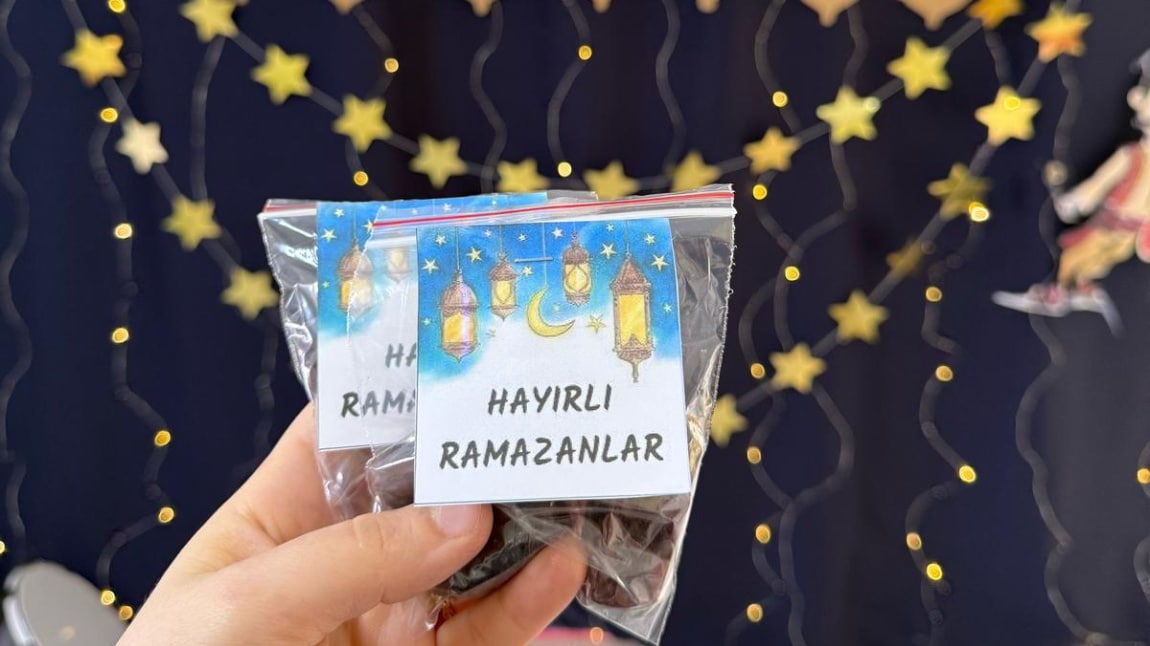 Hayırlı Ramazanlar